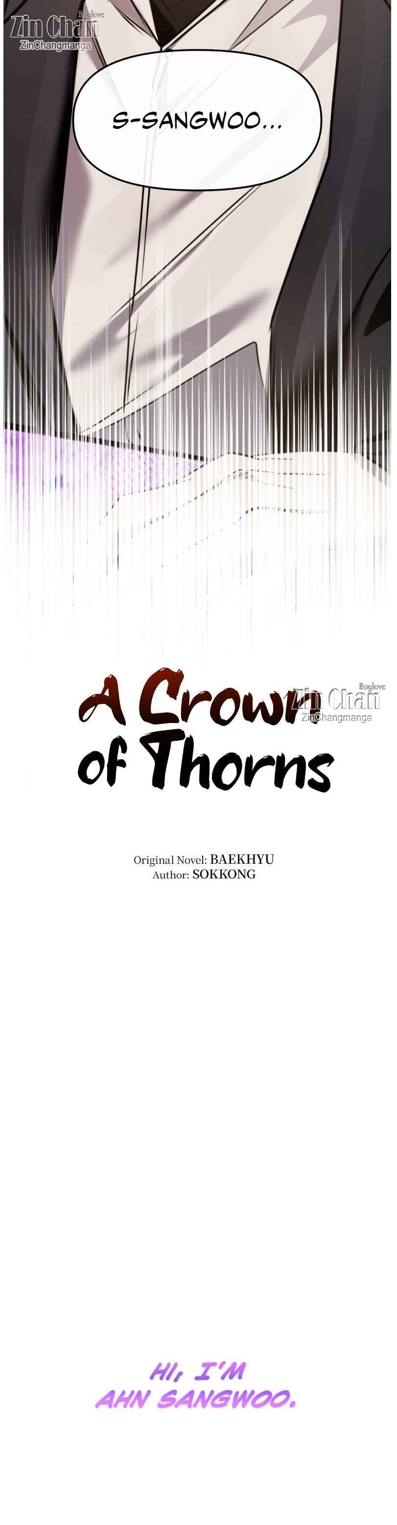 A Crown of Thorns Chapter 13 - Page 8 in English