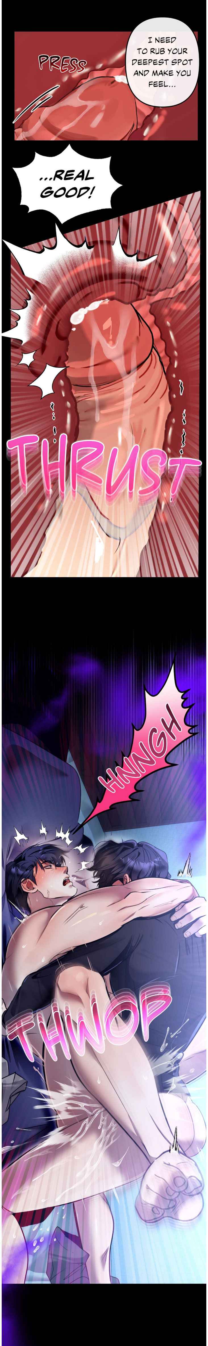 A Crown of Thorns Chapter 14.5 - Page 10 in English