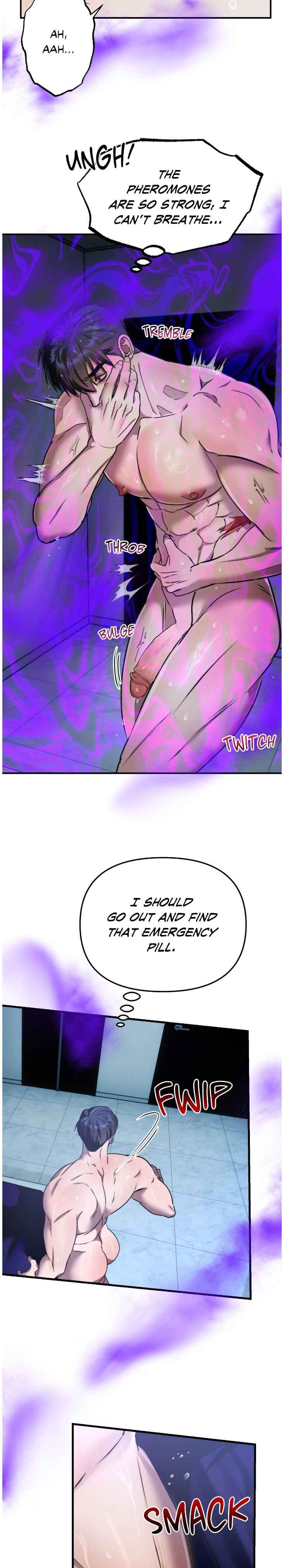 A Crown of Thorns Chapter 14 - Page 8 in English