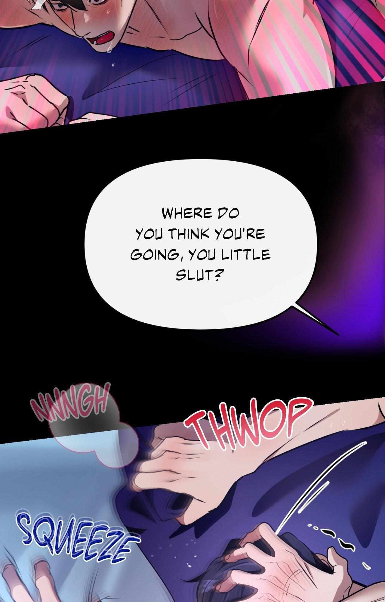 A Crown of Thorns Chapter 14 - Page 54 in English