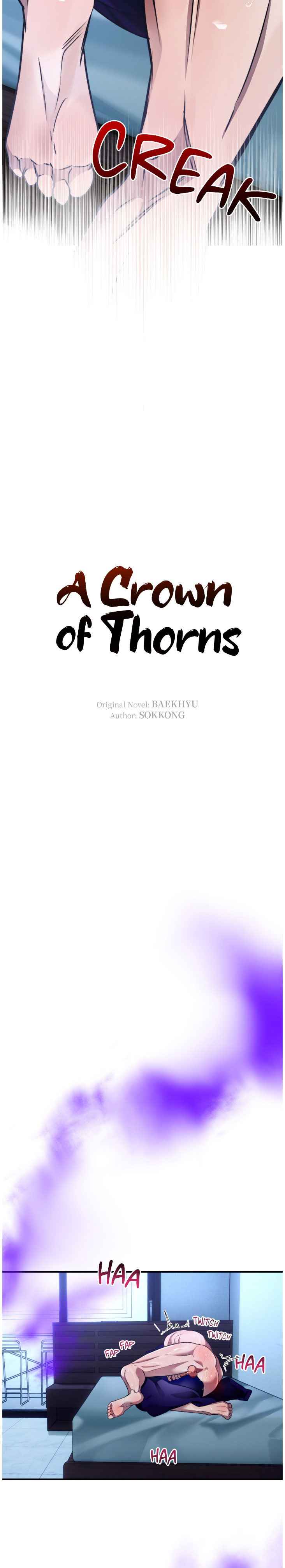 A Crown of Thorns Chapter 14 - Page 12 in English