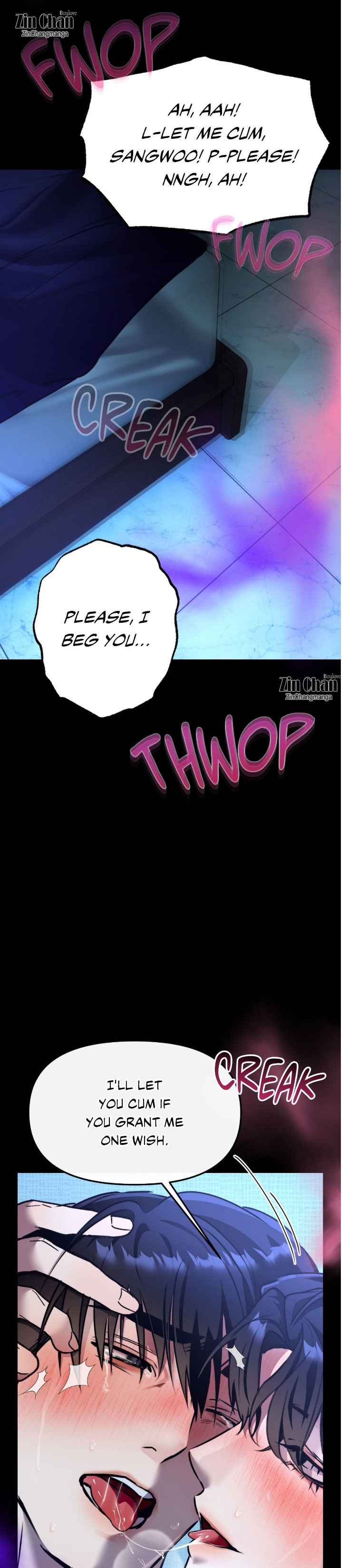 A Crown of Thorns Chapter 15.5 - Page 14 in English