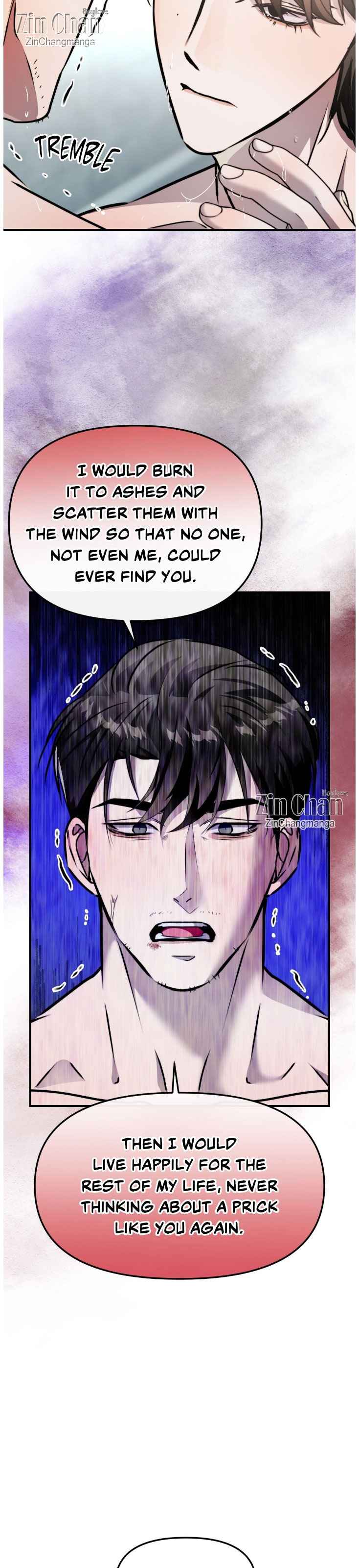 A Crown of Thorns Chapter 16.5 - Page 11 in English