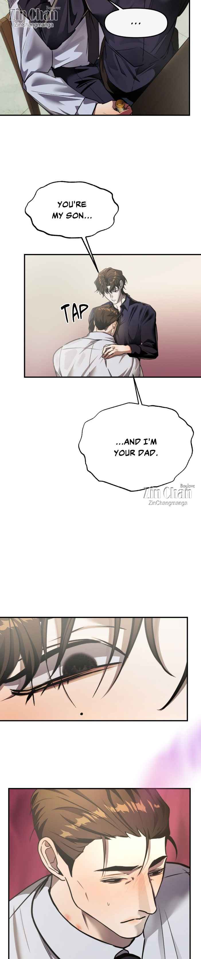 A Crown of Thorns Chapter 16.5 - Page 15 in English