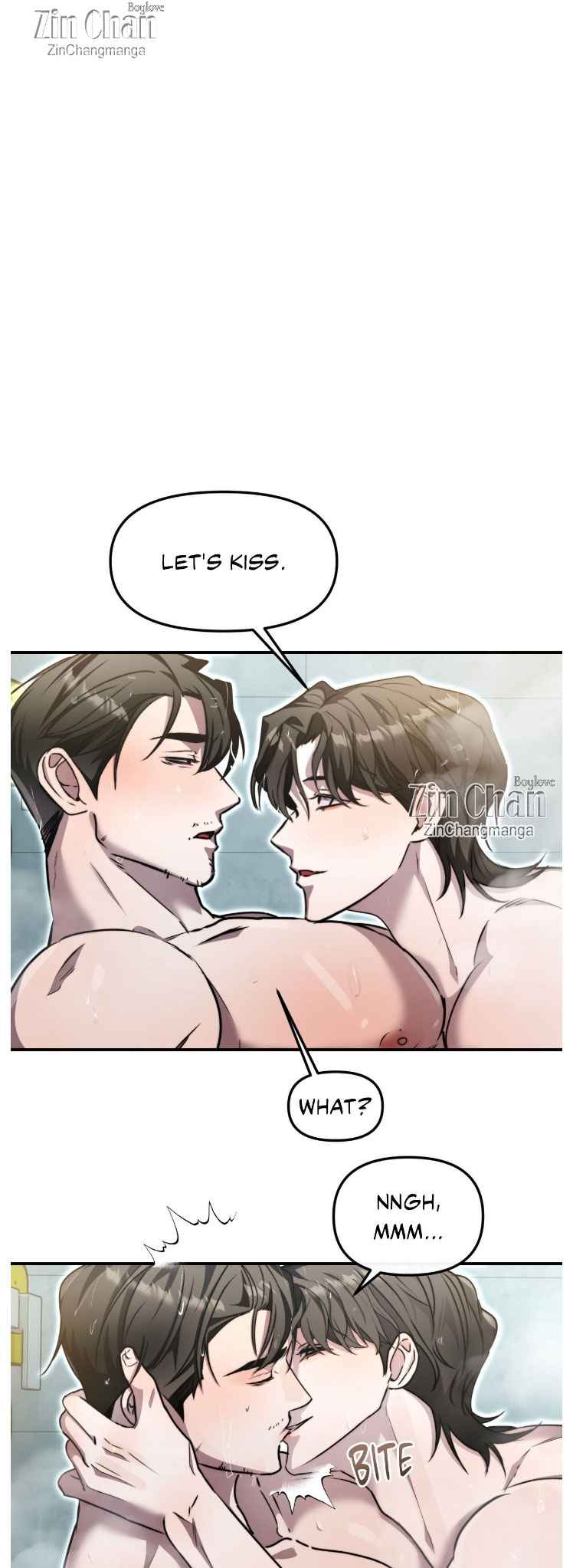 A Crown of Thorns Chapter 16.5 - Page 3 in English