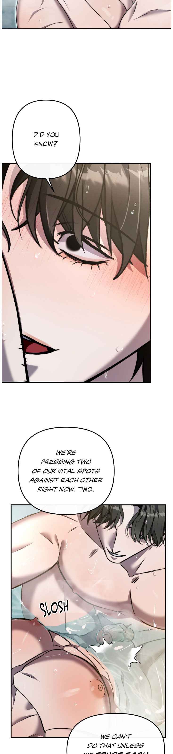 A Crown of Thorns Chapter 16.5 - Page 4 in English