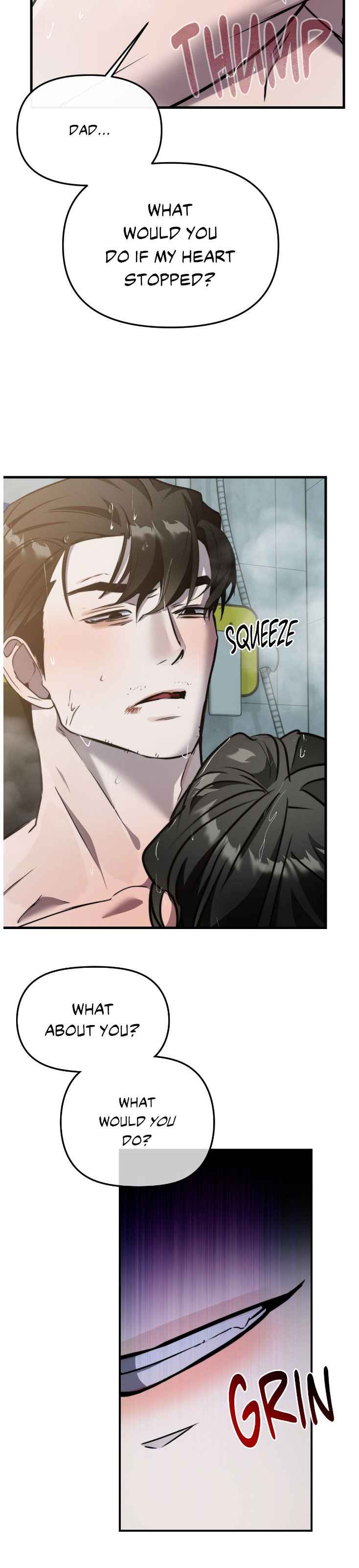 A Crown of Thorns Chapter 16.5 - Page 8 in English