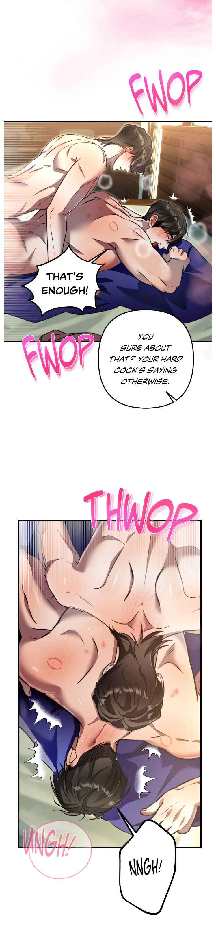 A Crown of Thorns Chapter 16 - Page 22 in English