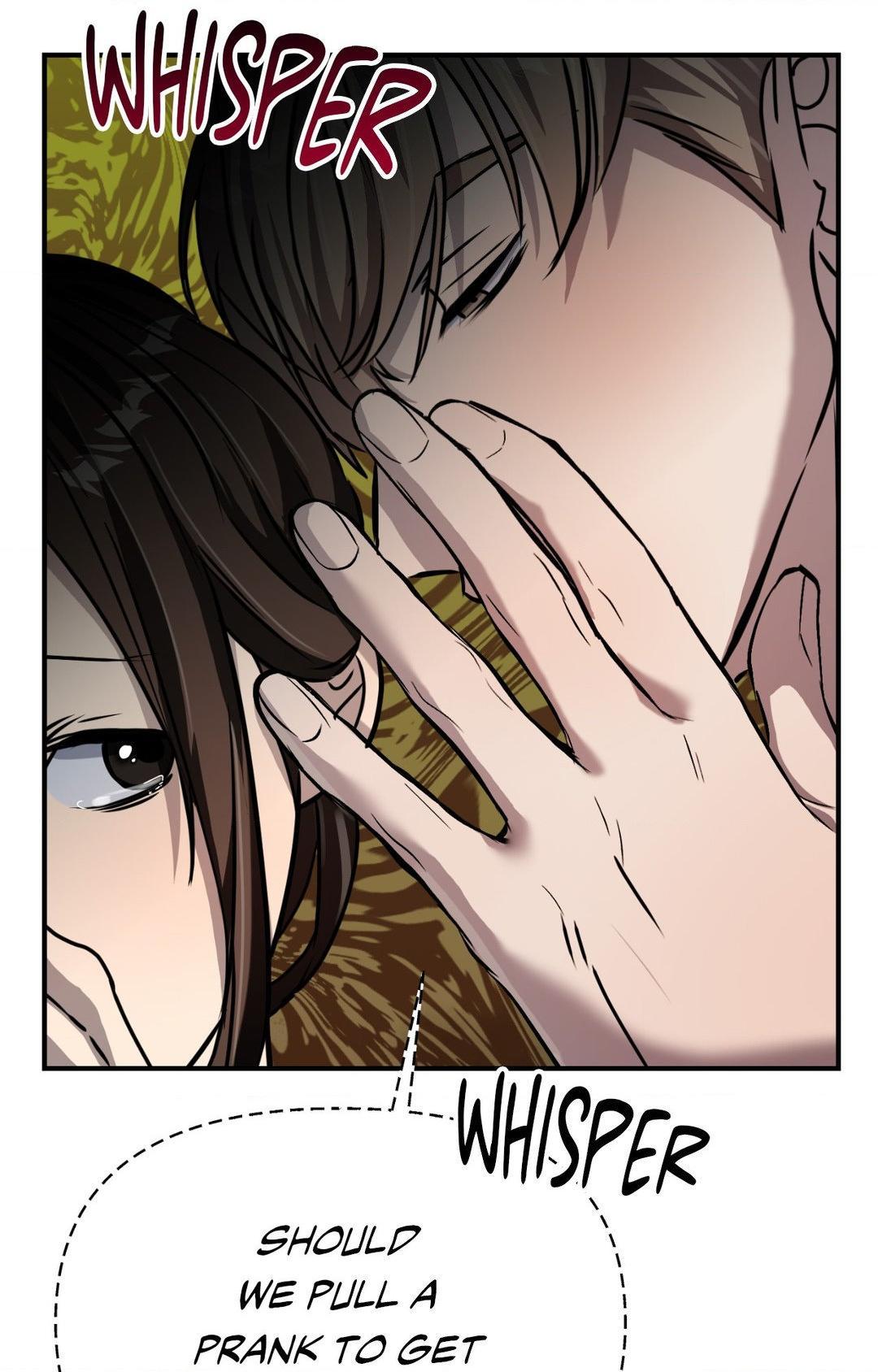 A Crown of Thorns Chapter 16 - Page 39 in English