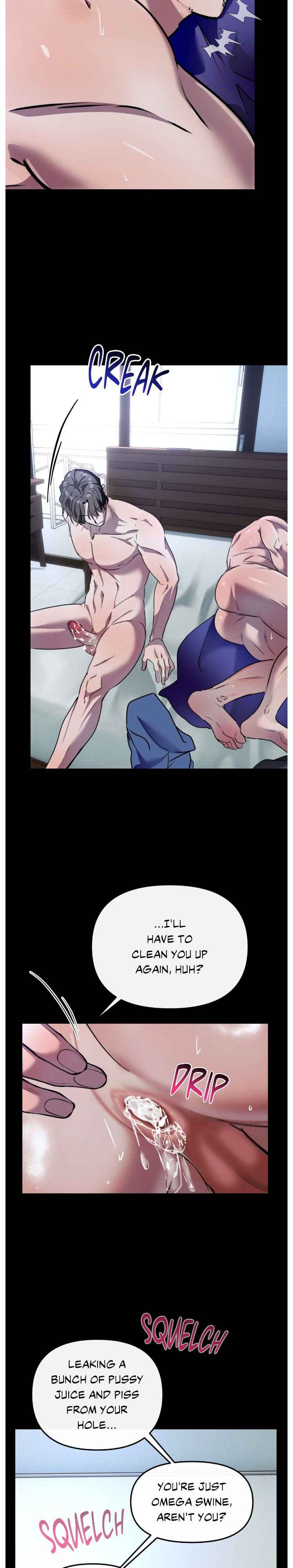 A Crown of Thorns Chapter 16 - Page 8 in English