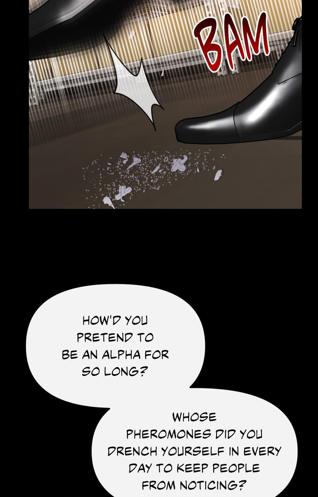 A Crown of Thorns Chapter 16 - Page 78 in English