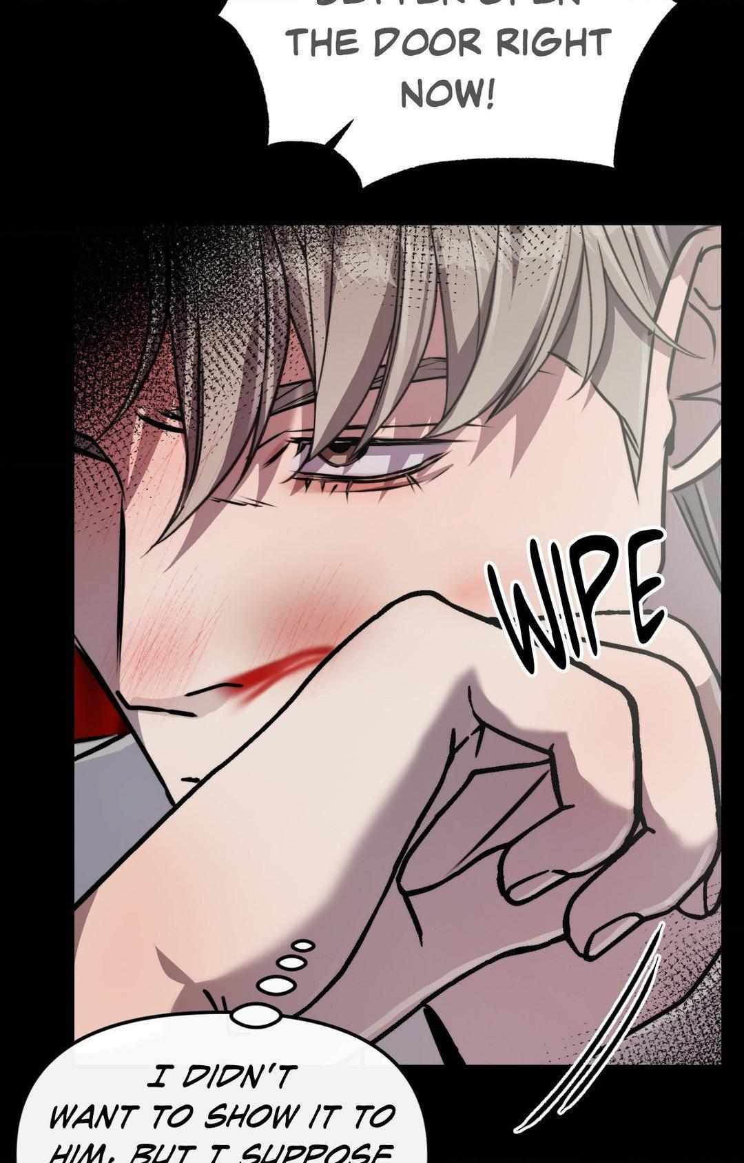 A Crown of Thorns Chapter 16 - Page 87 in English