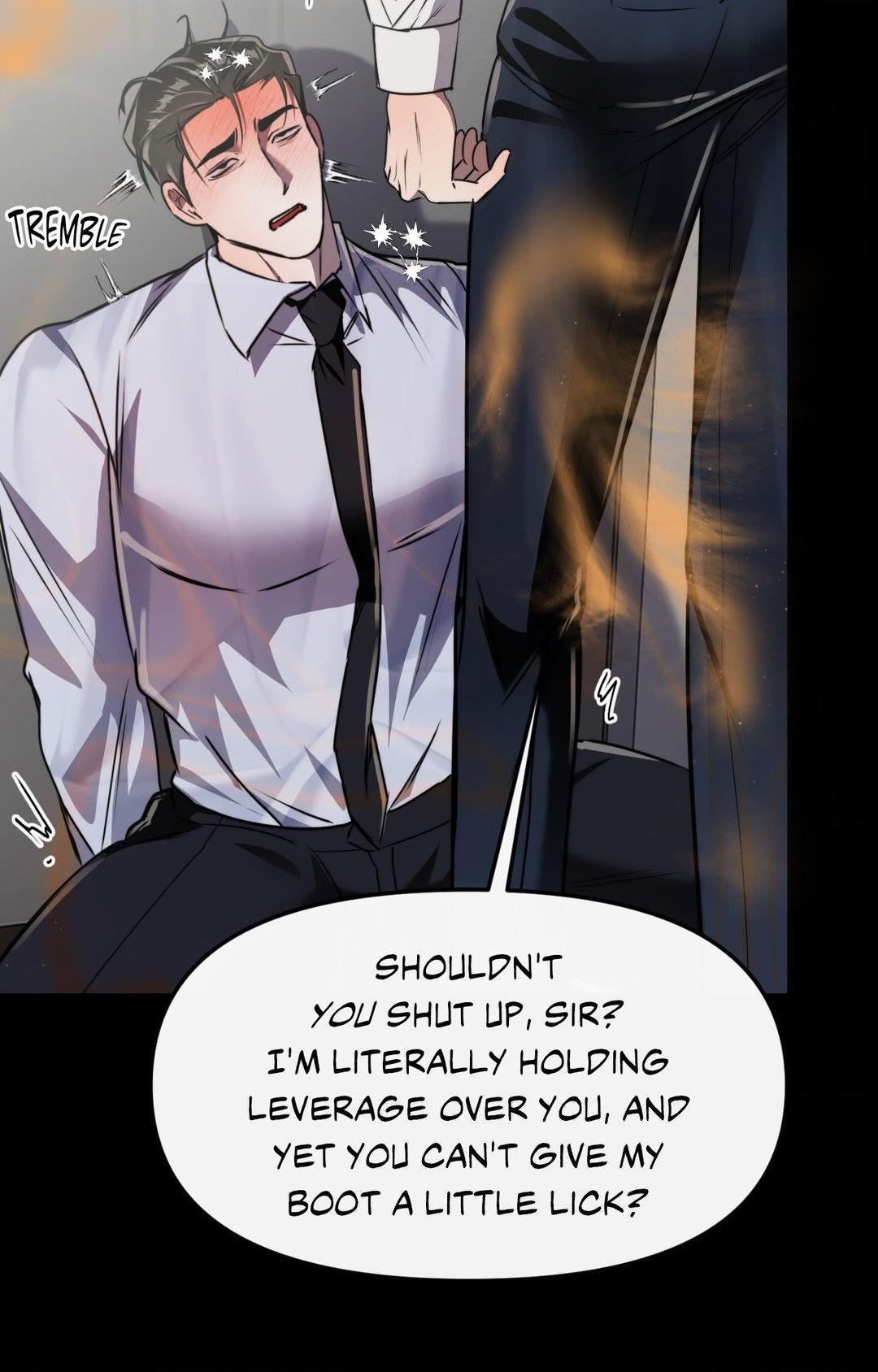 A Crown of Thorns Chapter 16 - Page 96 in English