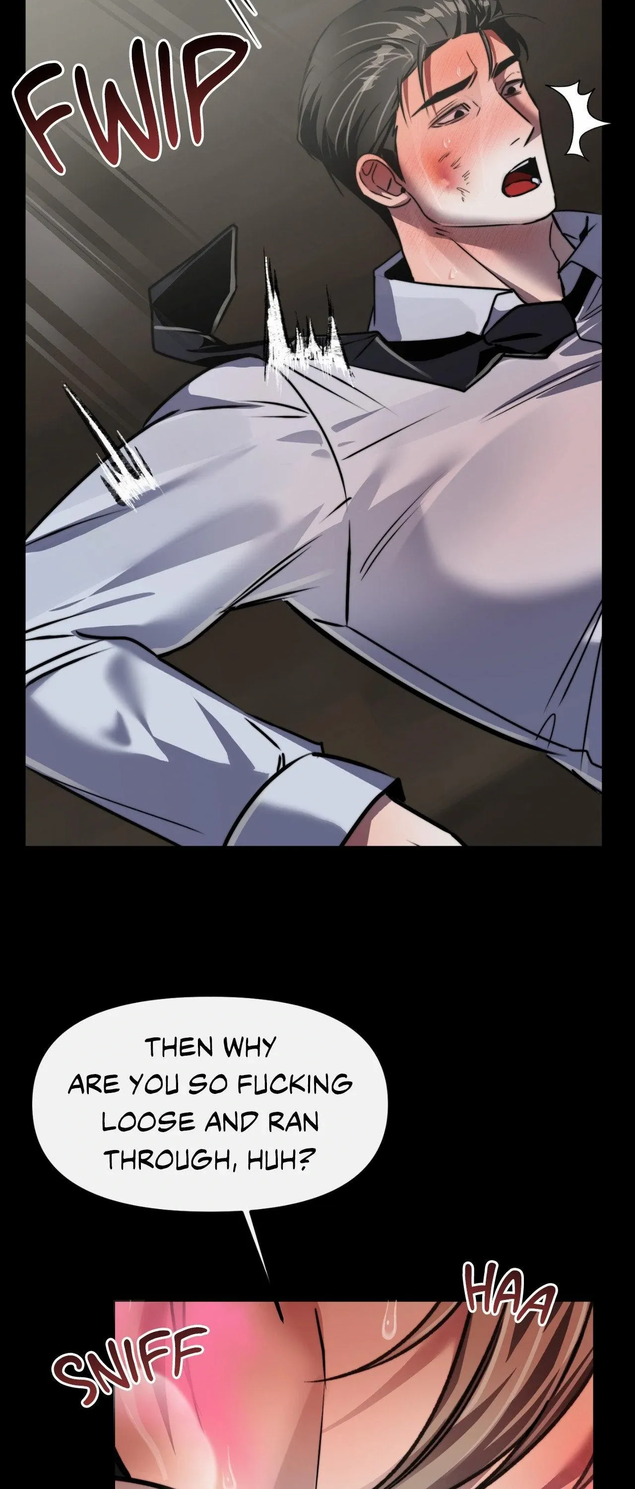 A Crown of Thorns Chapter 17 - Page 25 in English