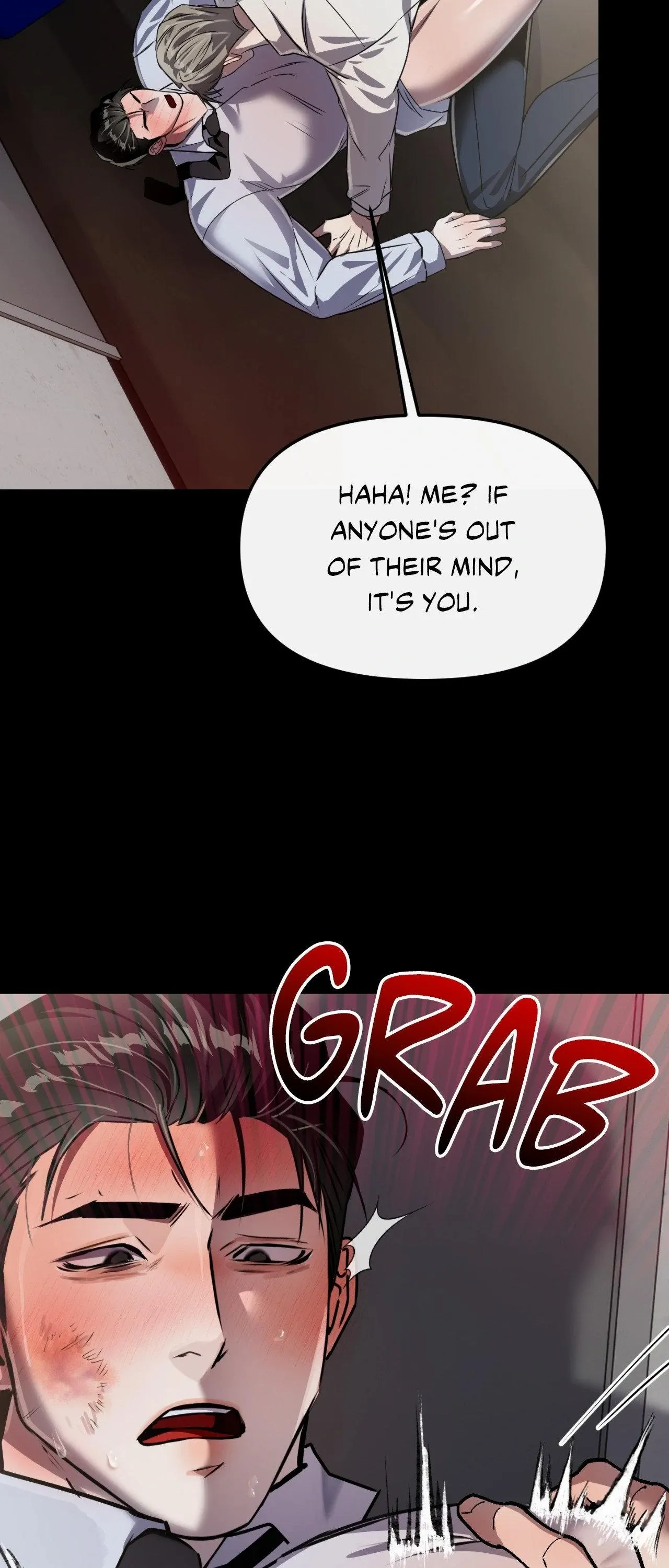 A Crown of Thorns Chapter 17 - Page 31 in English