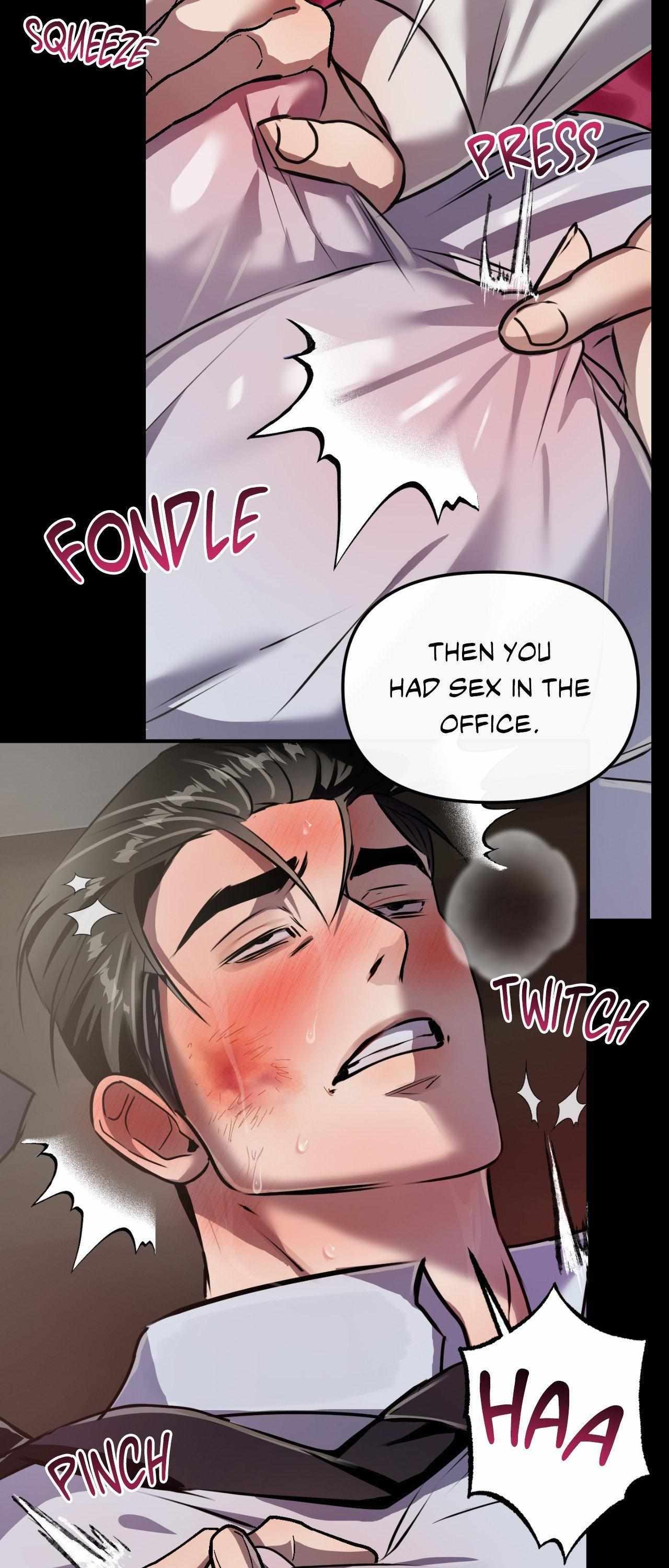 A Crown of Thorns Chapter 17 - Page 33 in English