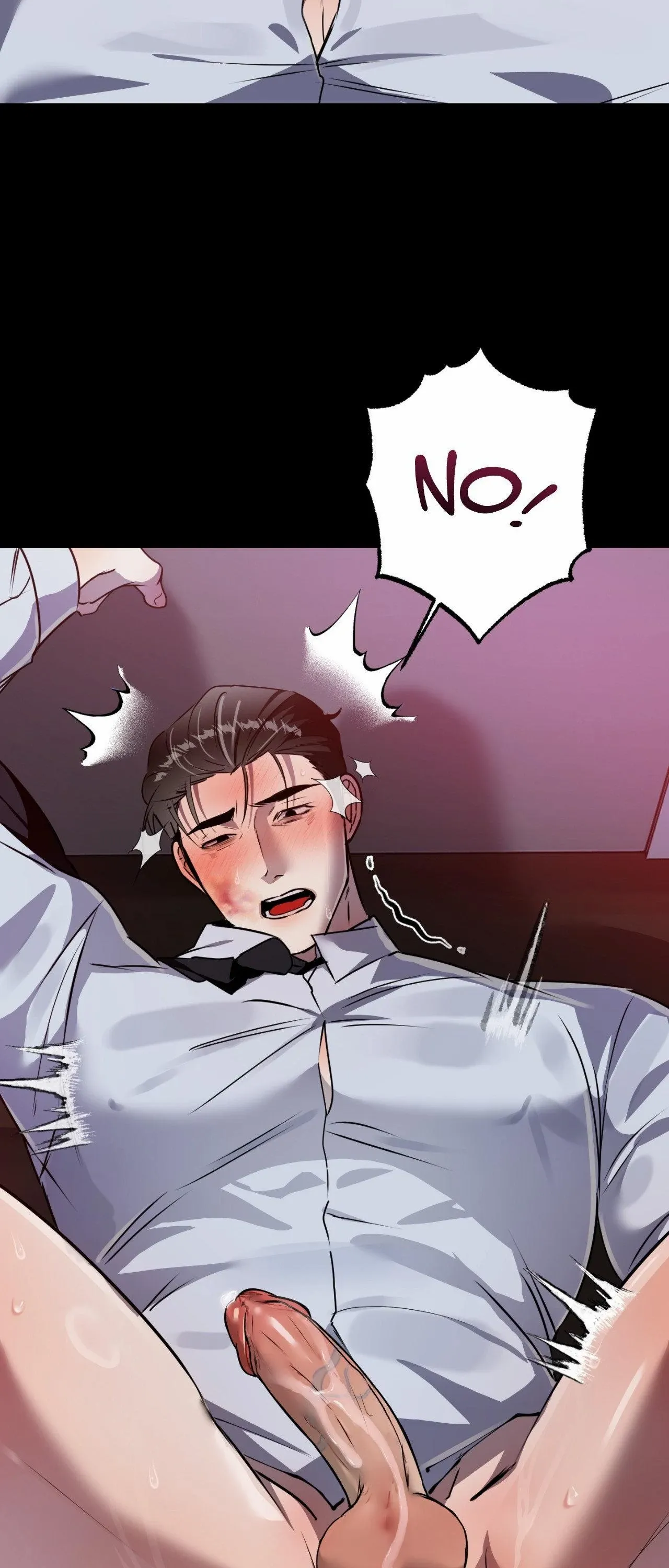 A Crown of Thorns Chapter 17 - Page 37 in English