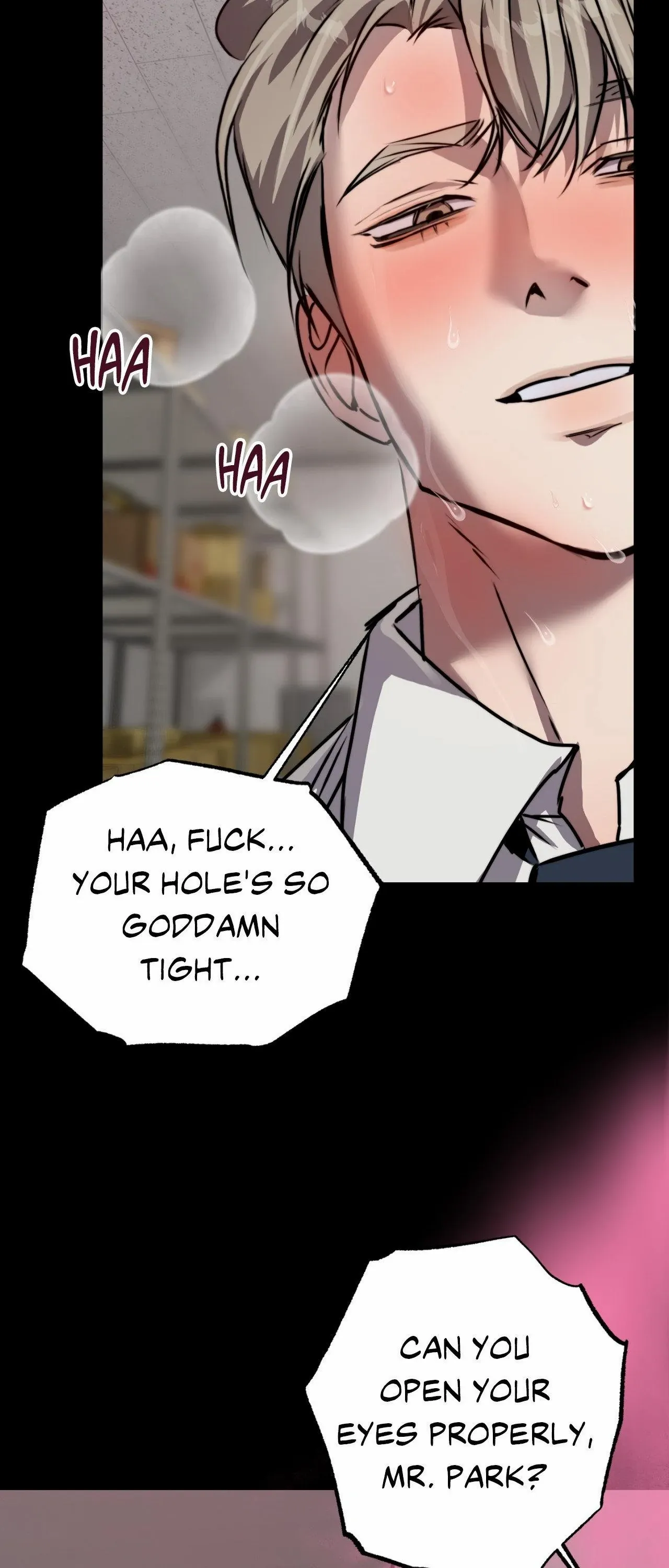 A Crown of Thorns Chapter 17 - Page 40 in English