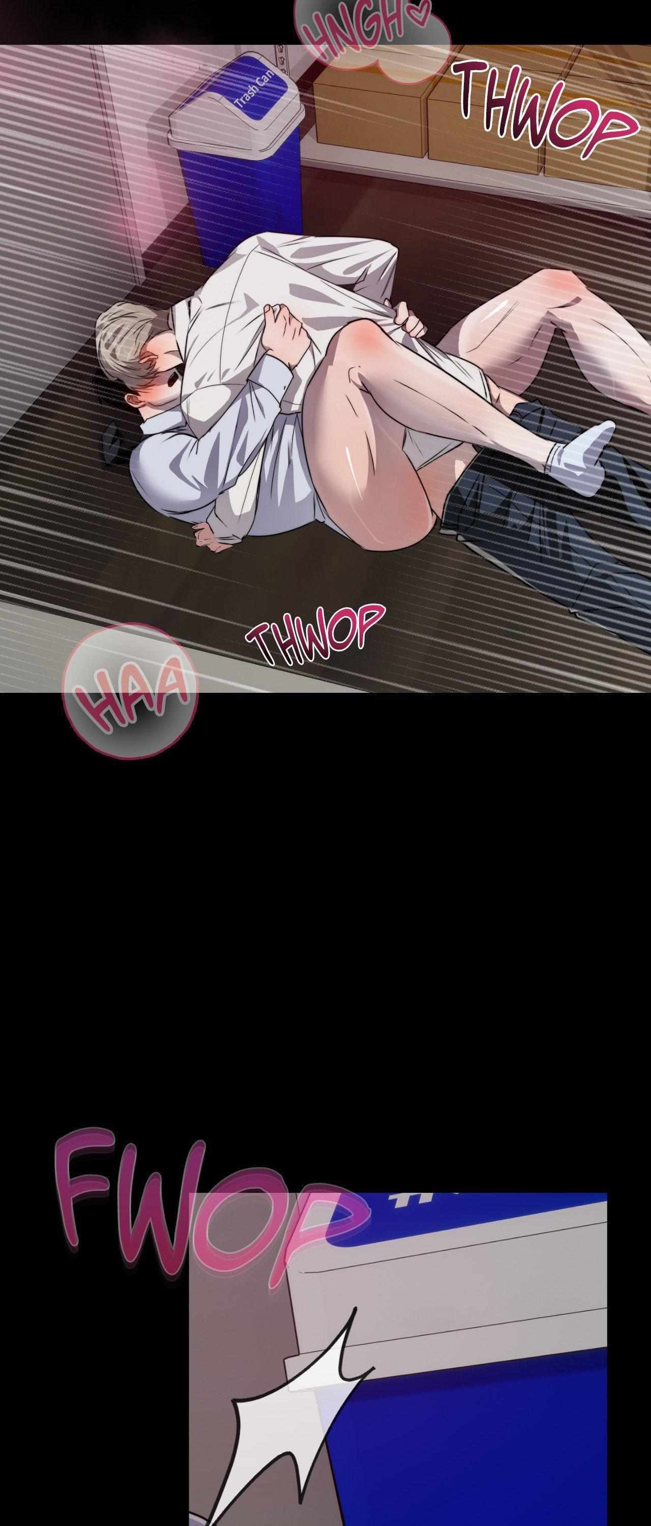 A Crown of Thorns Chapter 17 - Page 43 in English