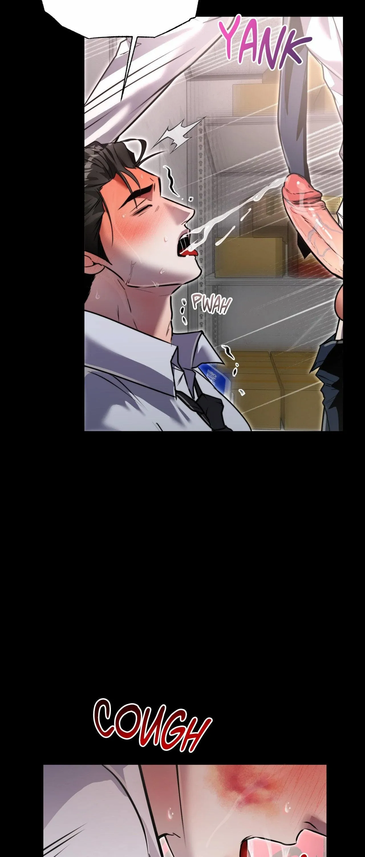 A Crown of Thorns Chapter 17 - Page 12 in English