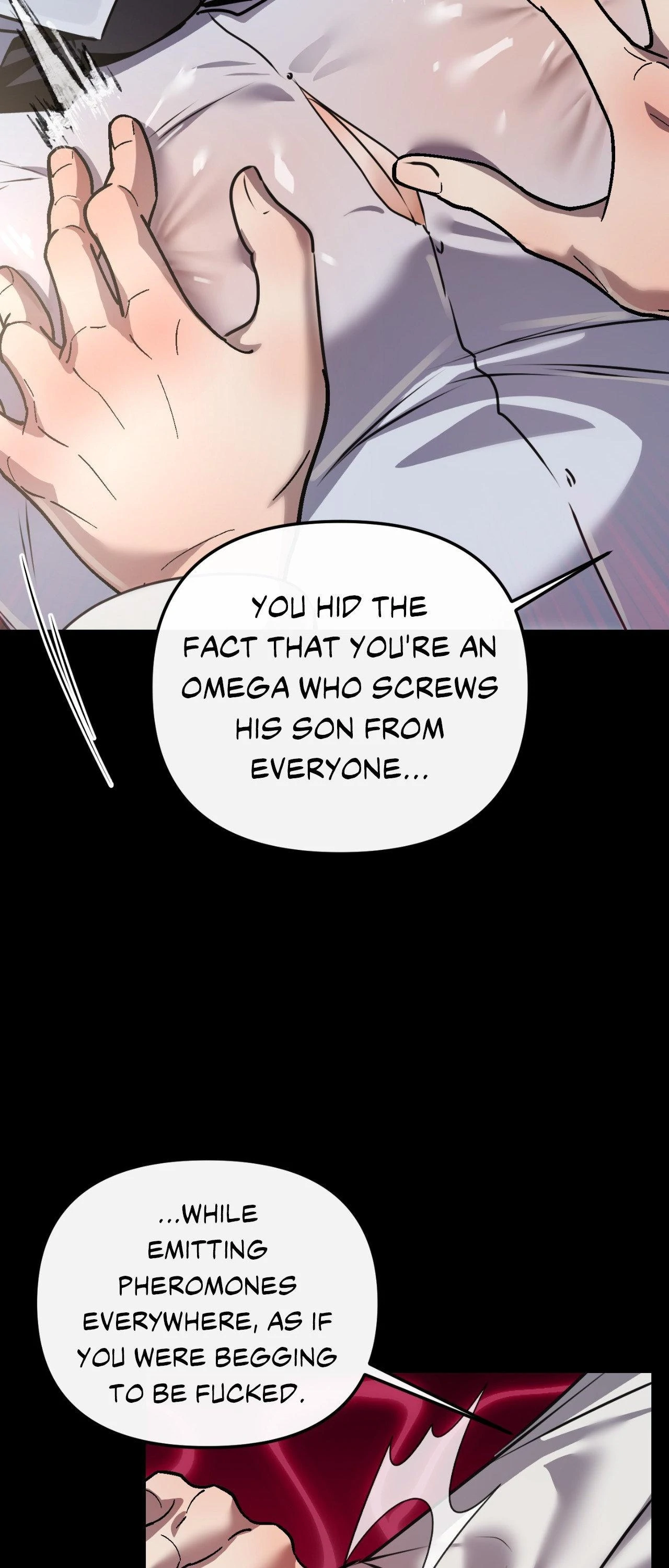 A Crown of Thorns Chapter 18 - Page 34 in English