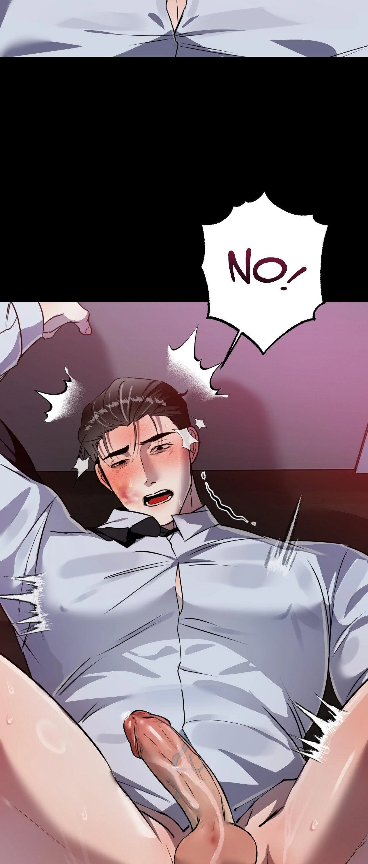 A Crown of Thorns Chapter 18 - Page 41 in English