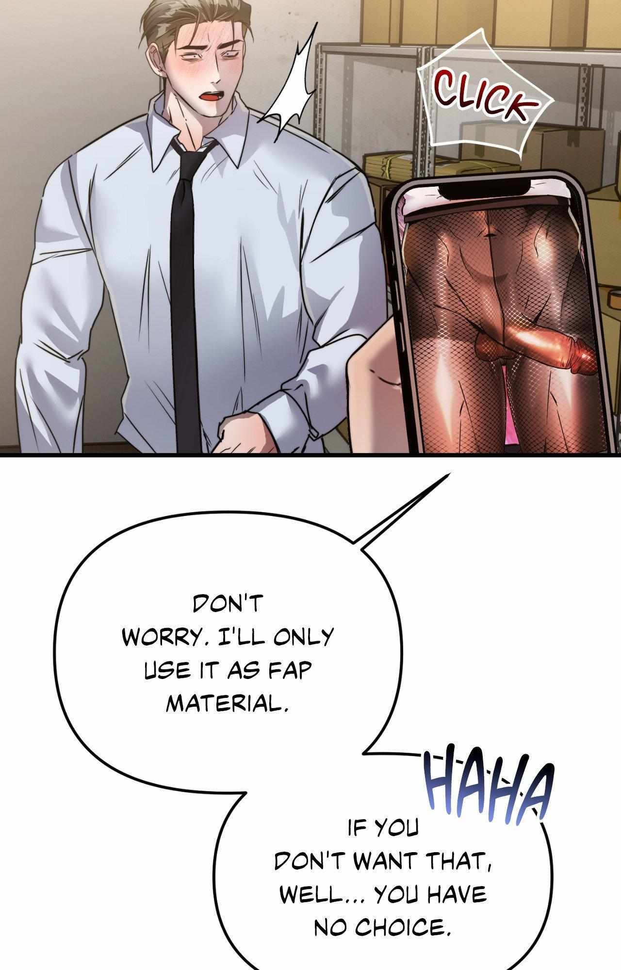 A Crown of Thorns Chapter 18 - Page 43 in English