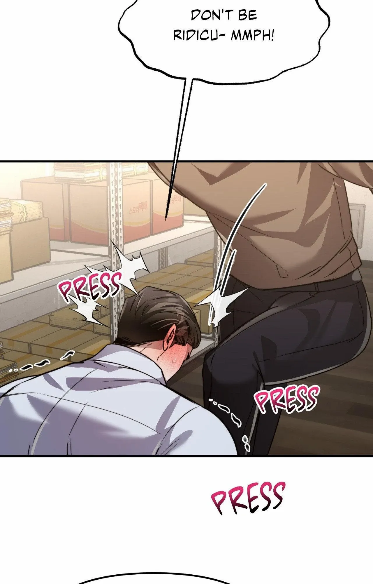 A Crown of Thorns Chapter 18 - Page 61 in English