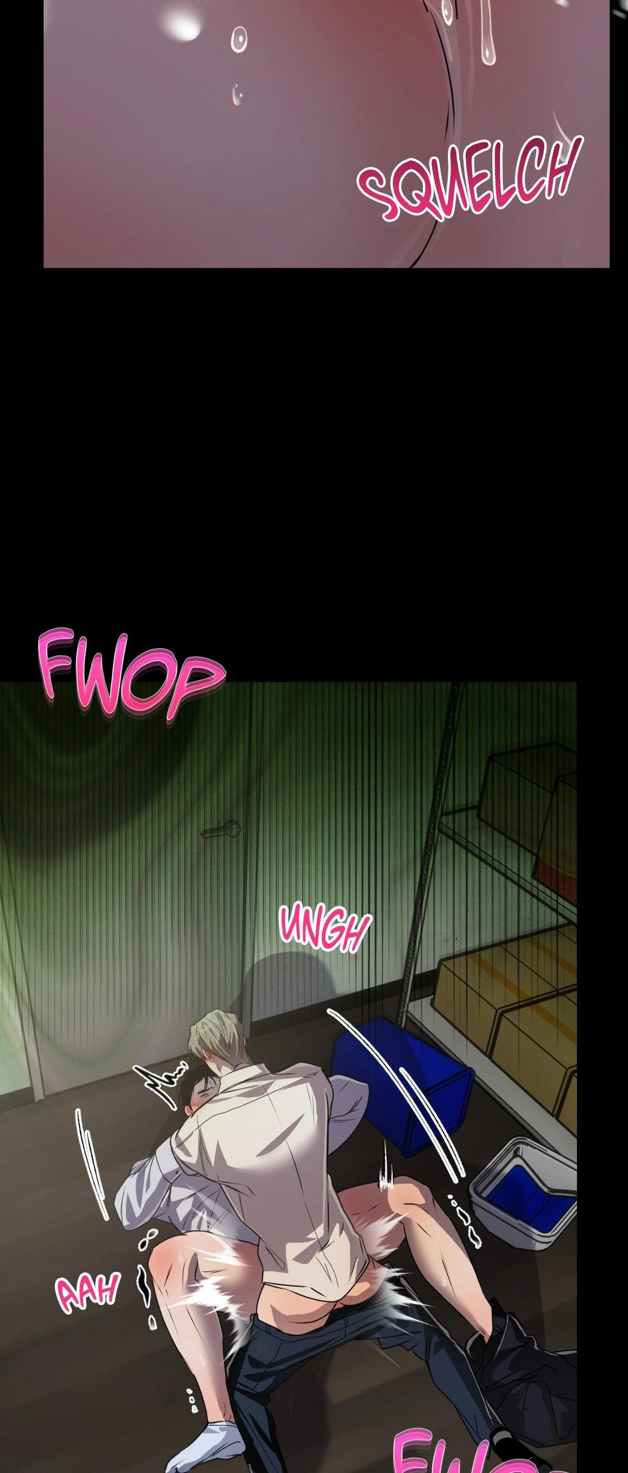 A Crown of Thorns Chapter 18 - Page 81 in English