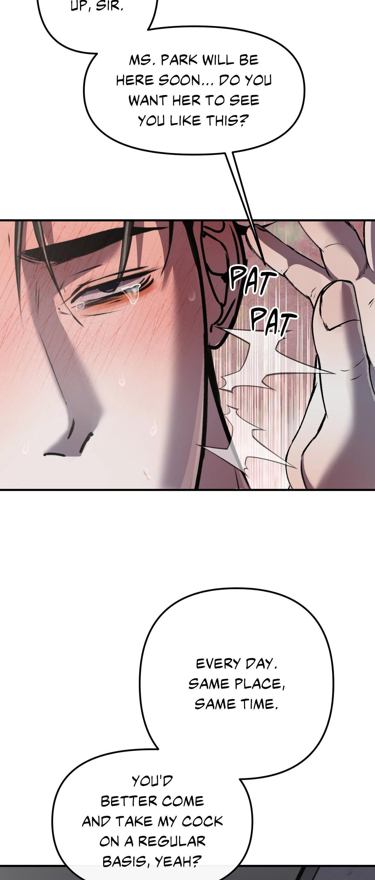 A Crown of Thorns Chapter 18 - Page 86 in English