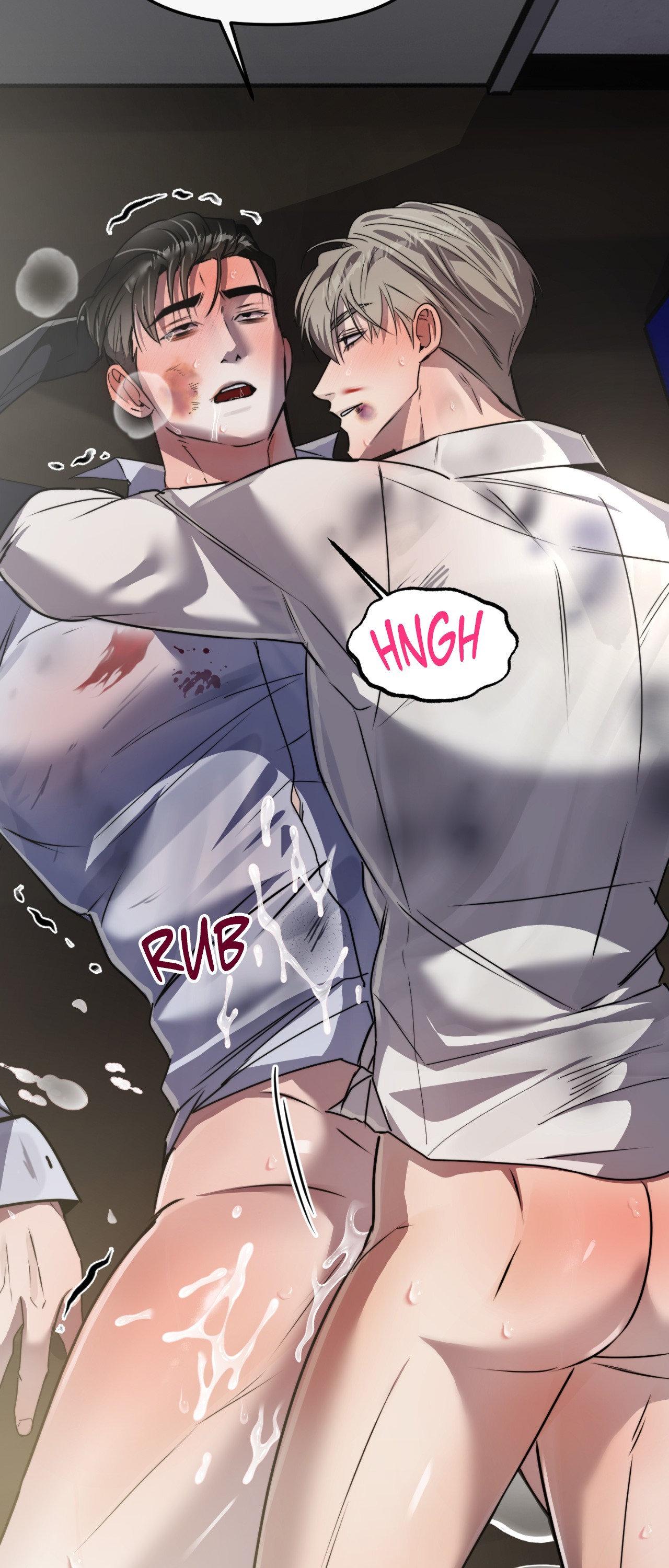 A Crown of Thorns Chapter 18 - Page 88 in English