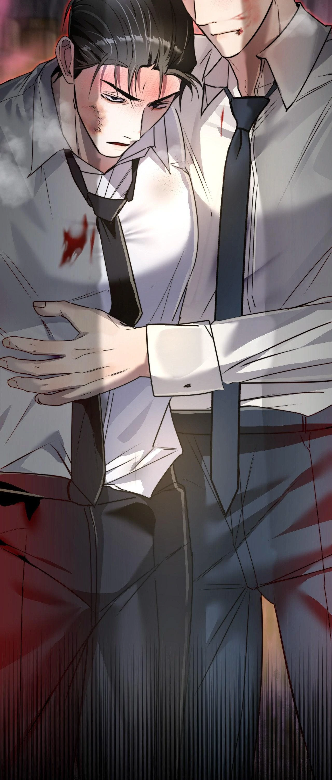 A Crown of Thorns Chapter 18 - Page 99 in English