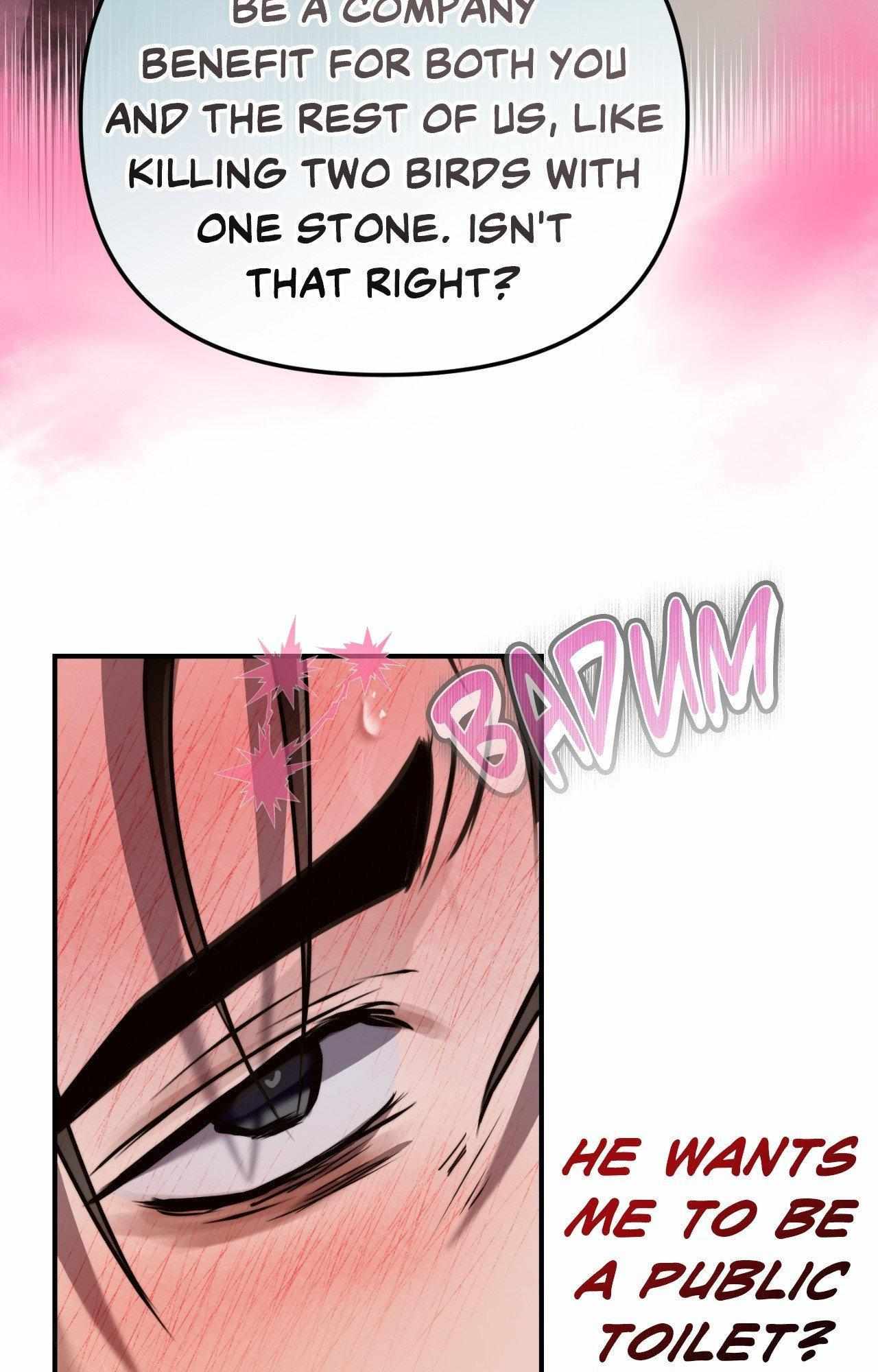 A Crown of Thorns Chapter 19 - Page 23 in English