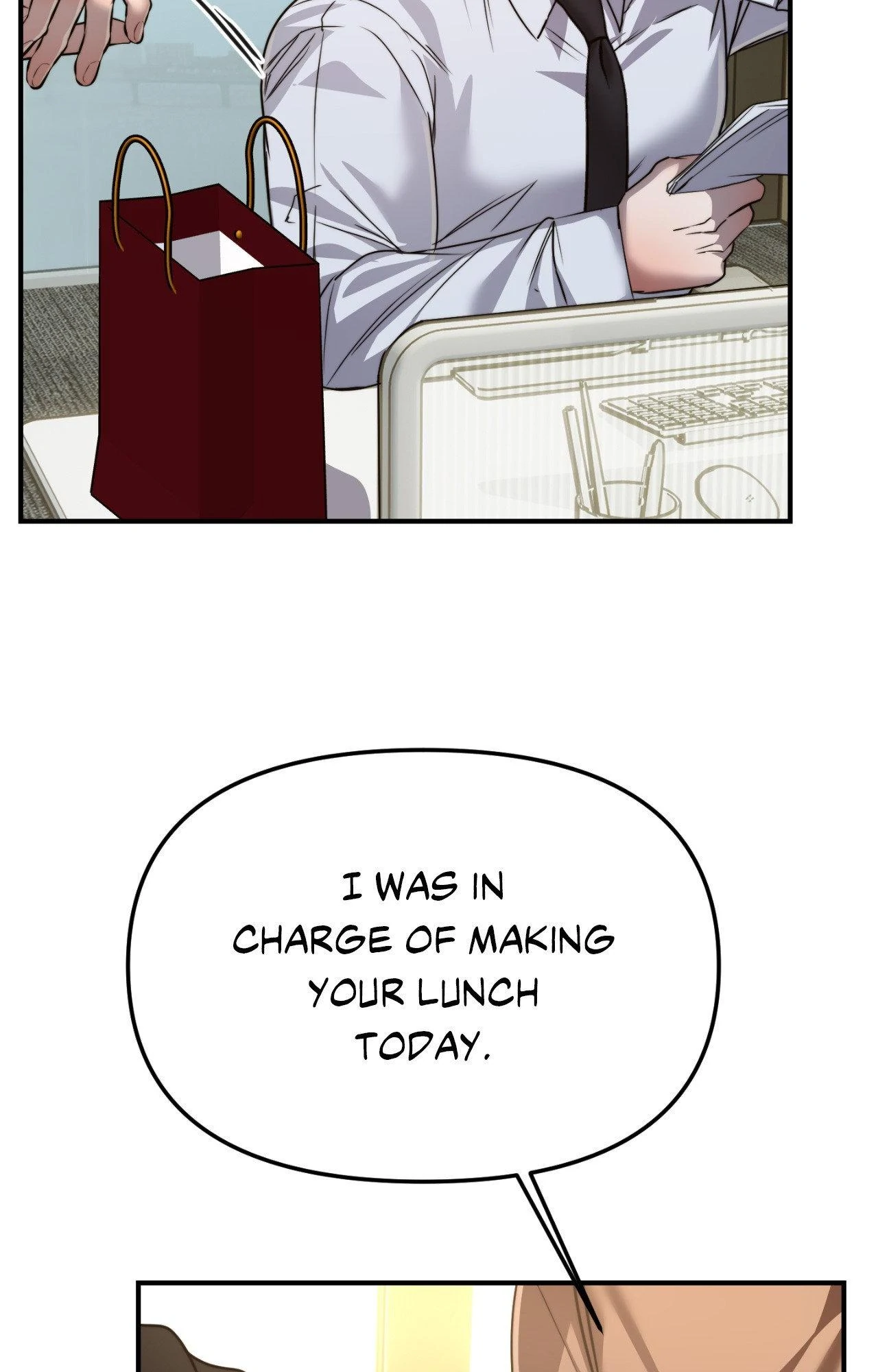 A Crown of Thorns Chapter 19 - Page 40 in English