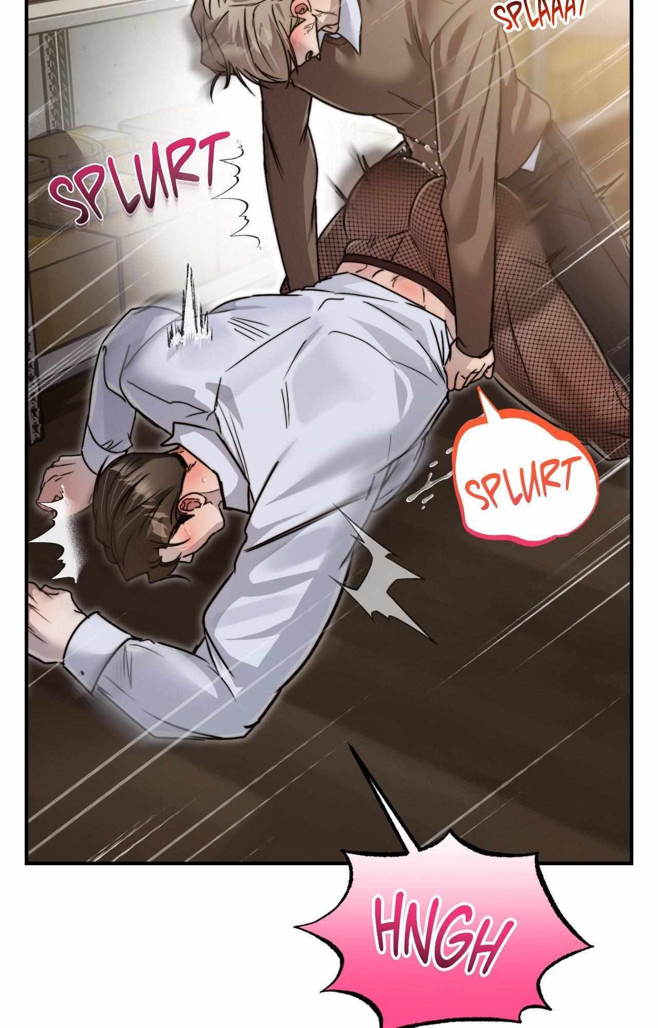 A Crown of Thorns Chapter 19 - Page 43 in English