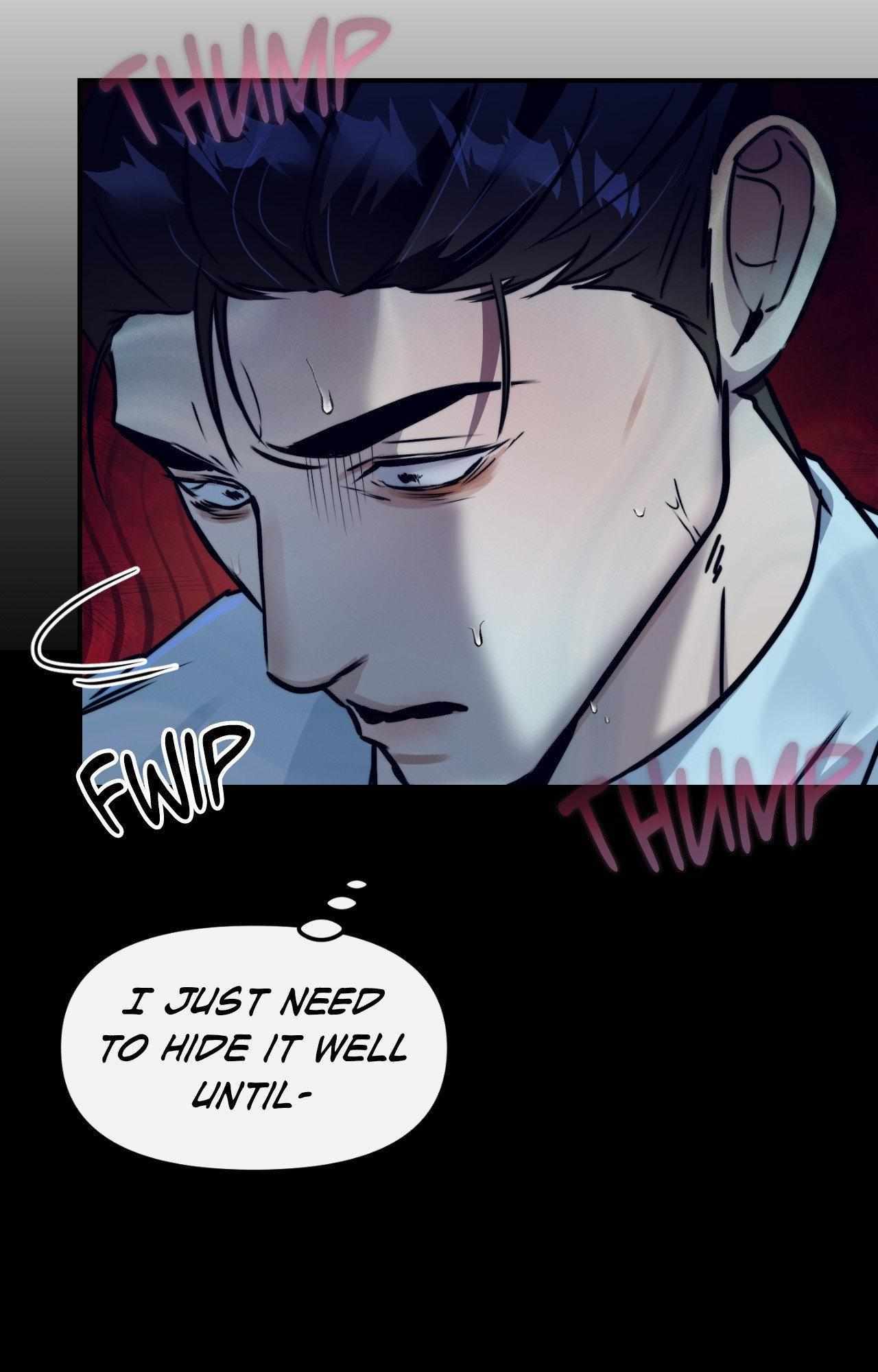 A Crown of Thorns Chapter 19 - Page 83 in English