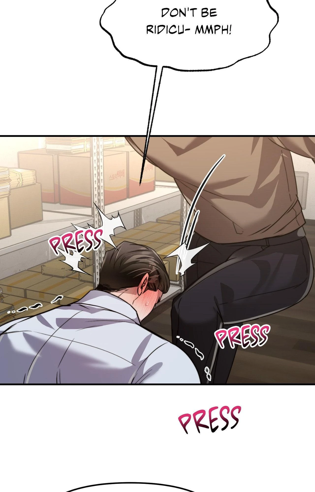 A Crown of Thorns Chapter 19 - Page 84 in English