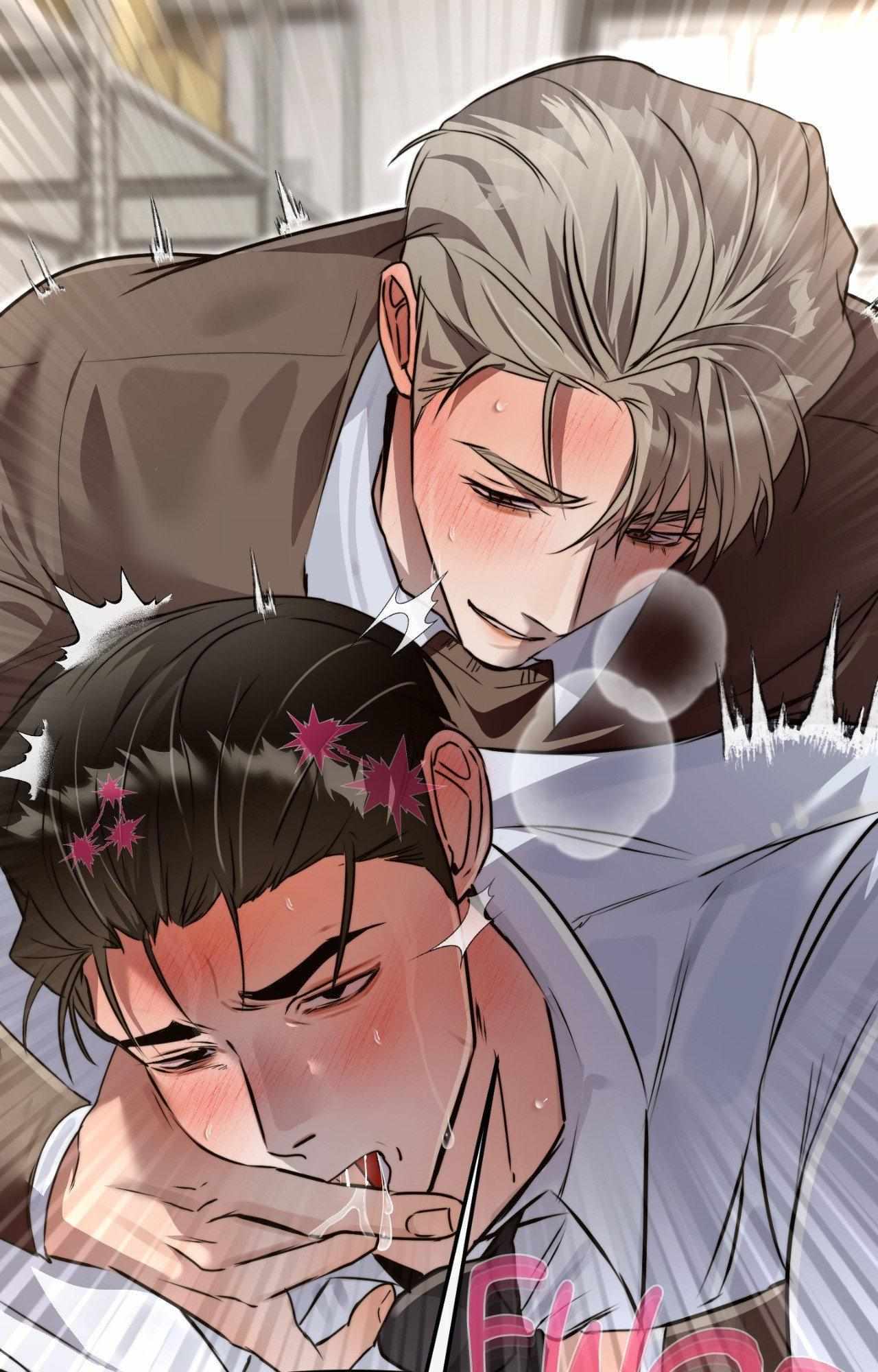 A Crown of Thorns Chapter 19 - Page 11 in English