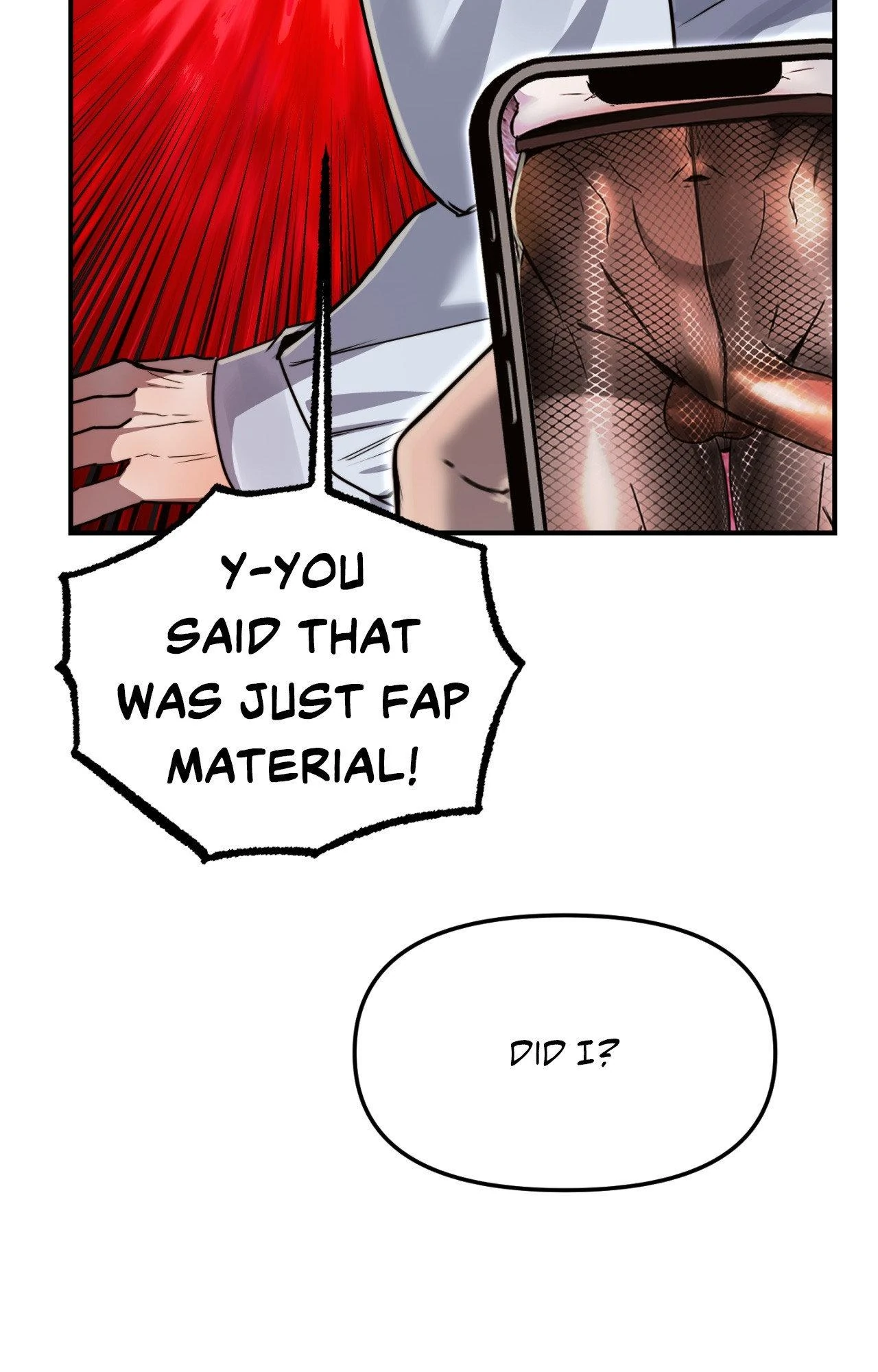 A Crown of Thorns Chapter 19 - Page 180 in English