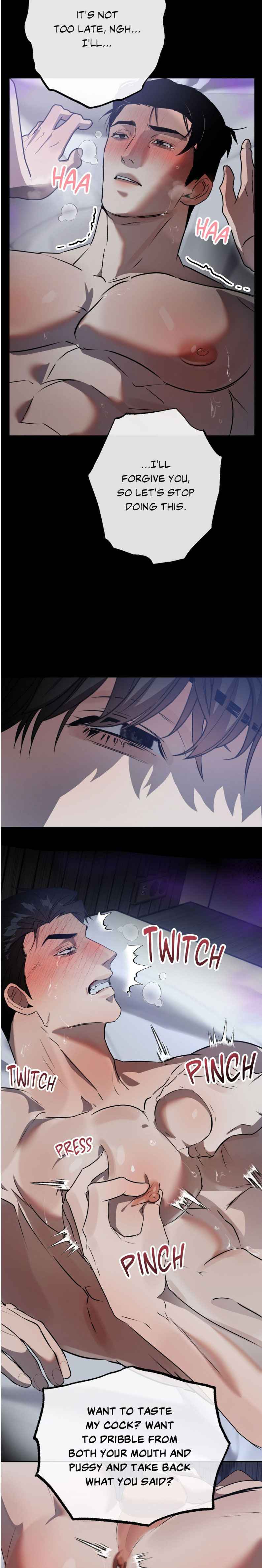 A Crown of Thorns Chapter 2 - Page 20 in English