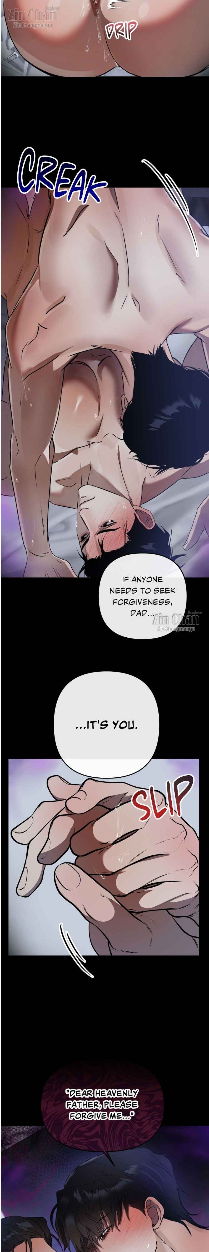 A Crown of Thorns Chapter 2 - Page 22 in English