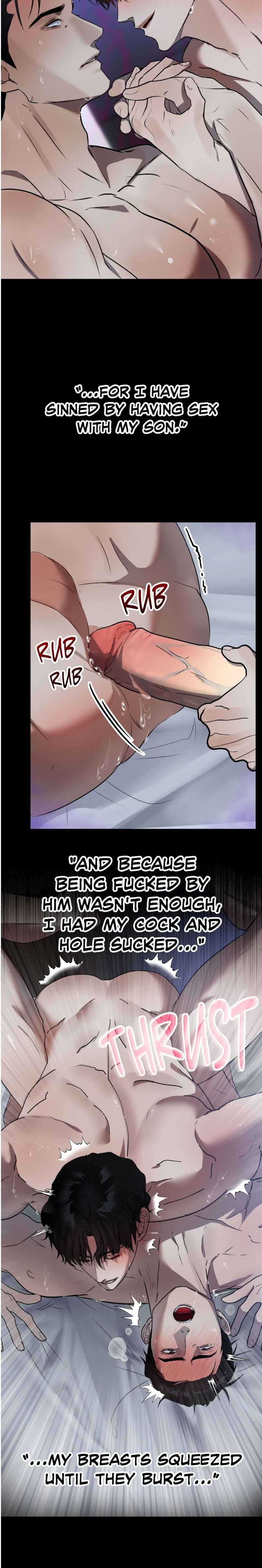 A Crown of Thorns Chapter 2 - Page 24 in English