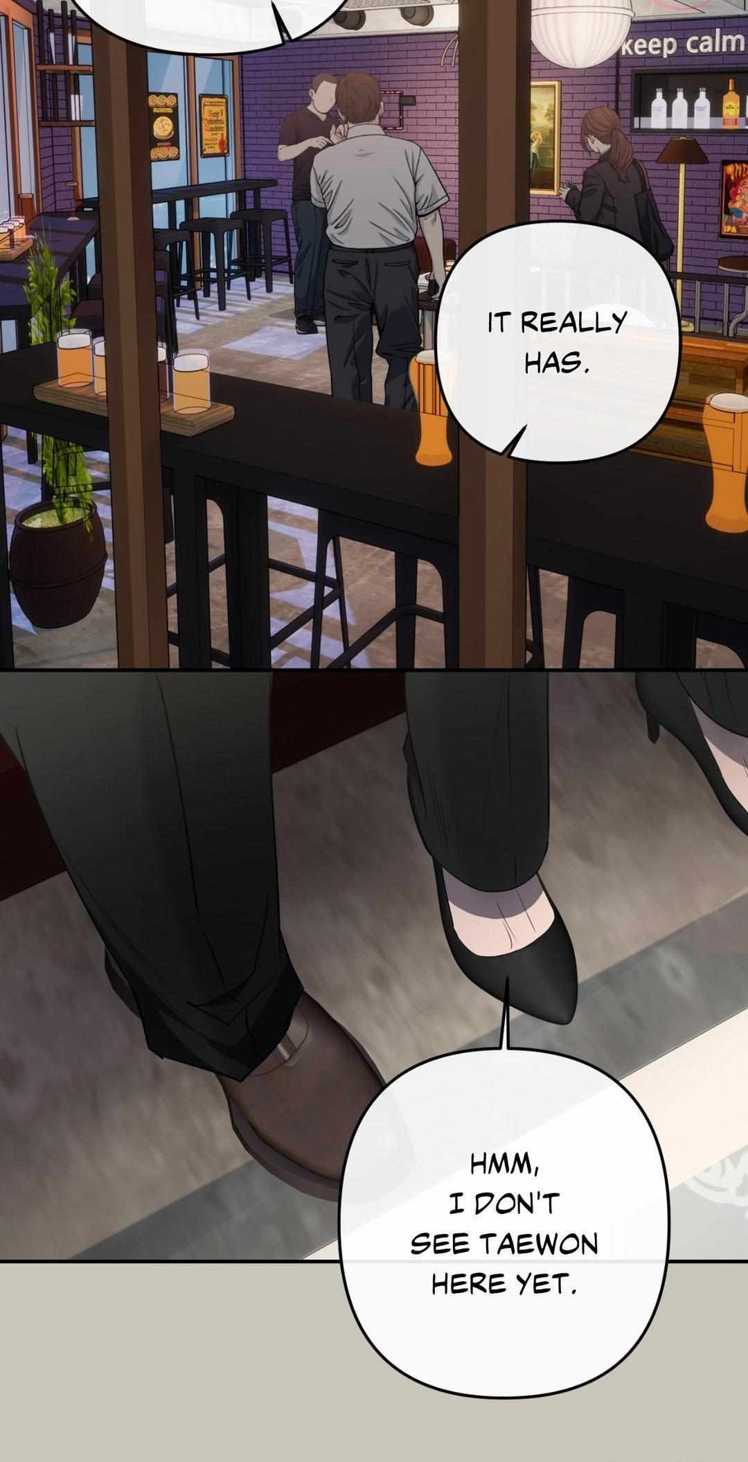 A Crown of Thorns Chapter 2 - Page 30 in English