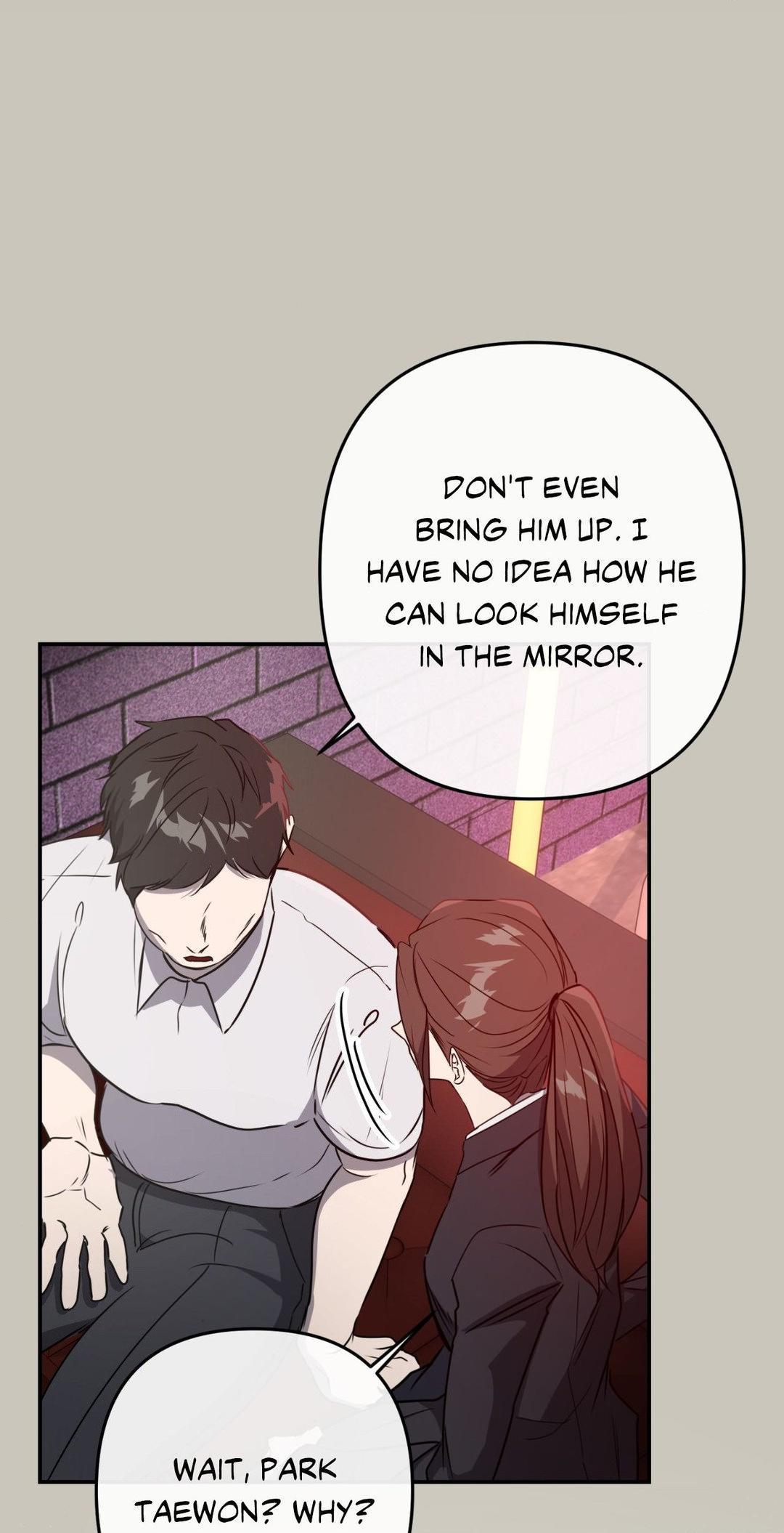 A Crown of Thorns Chapter 2 - Page 31 in English