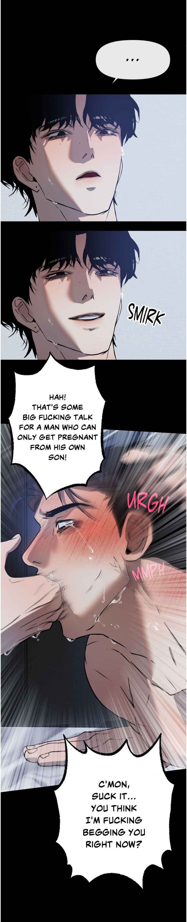 A Crown of Thorns Chapter 2 - Page 4 in English