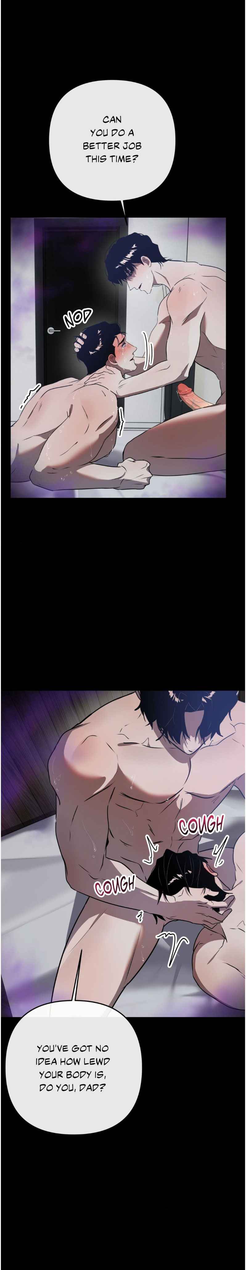 A Crown of Thorns Chapter 2 - Page 8 in English