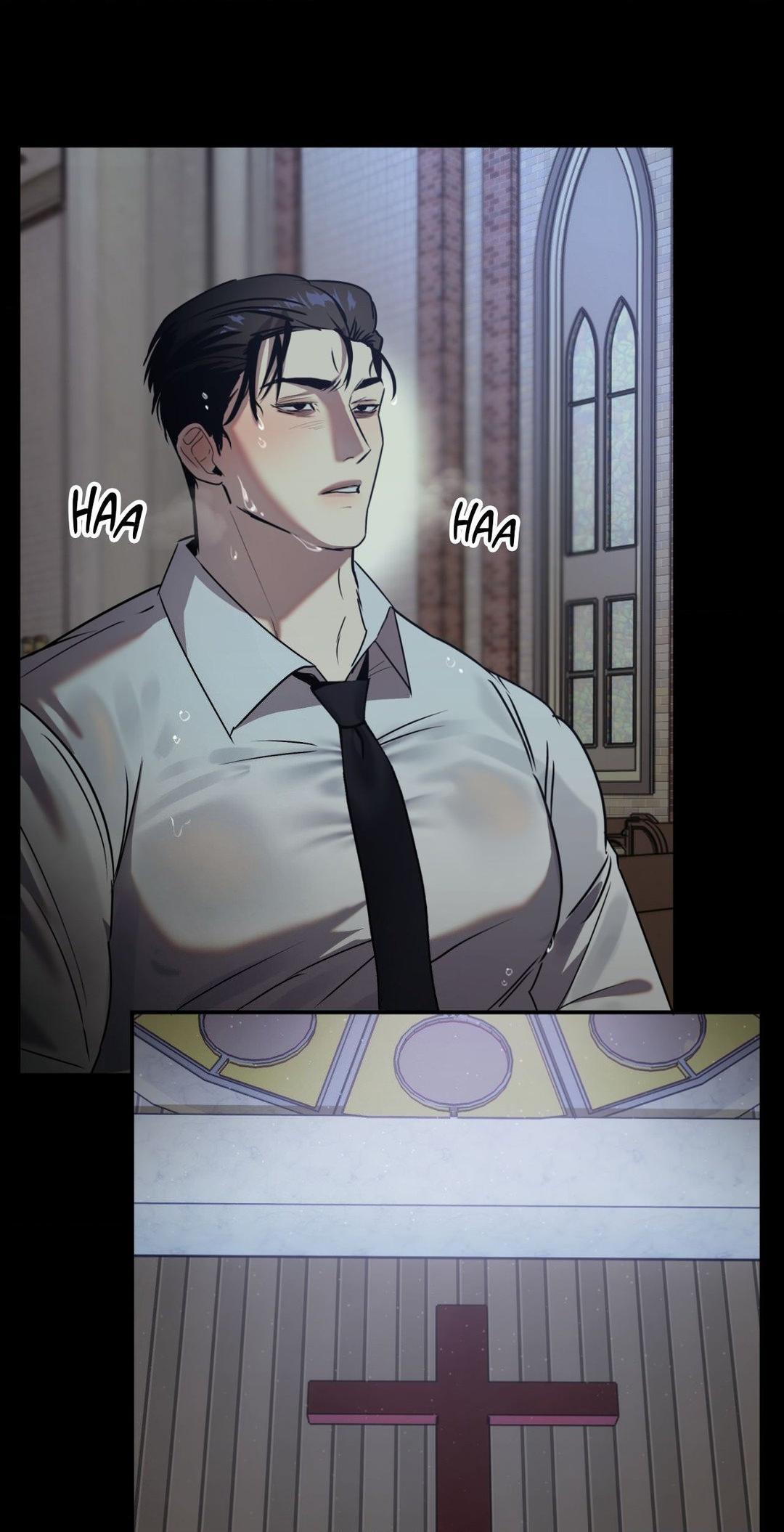 A Crown of Thorns Chapter 2 - Page 11 in English