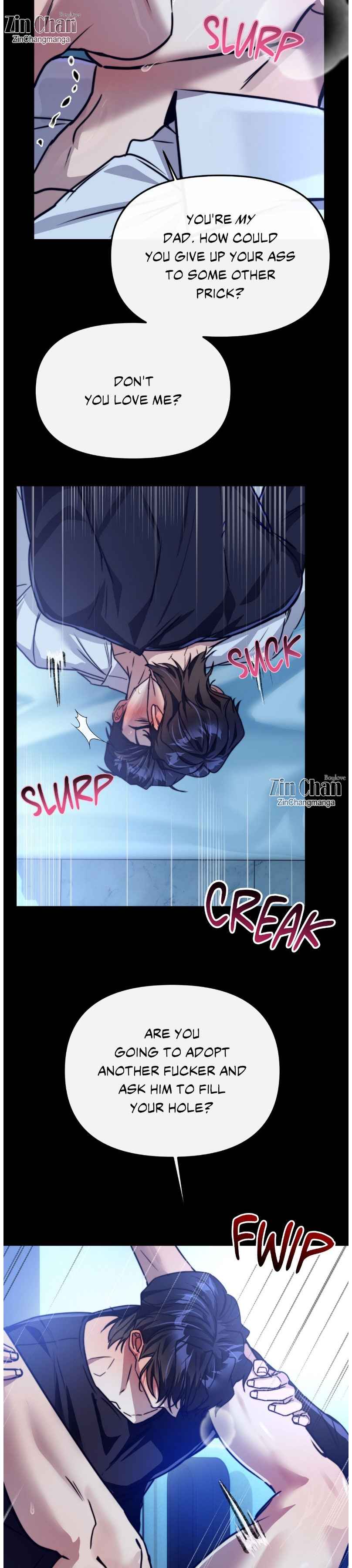 A Crown of Thorns Chapter 20.5 - Page 5 in English