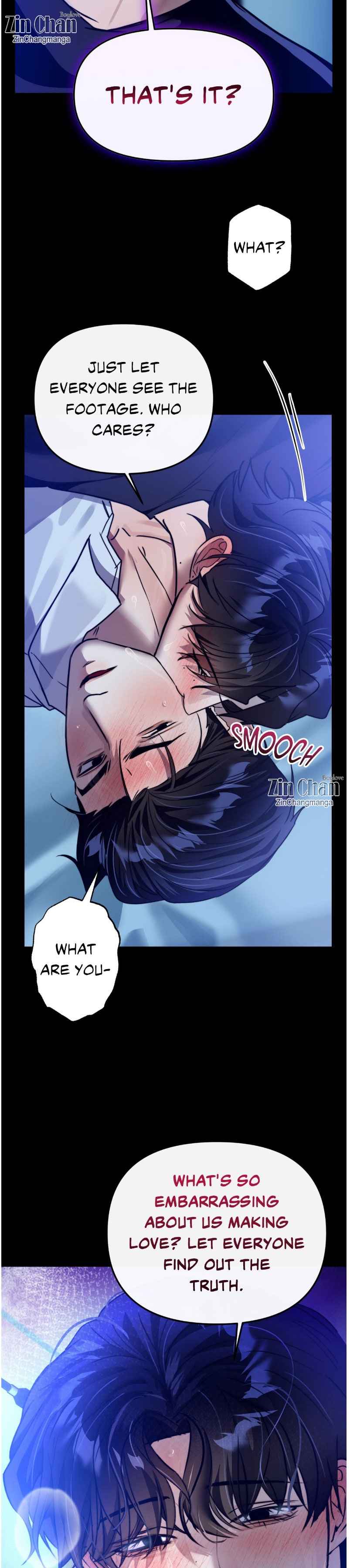 A Crown of Thorns Chapter 20.5 - Page 9 in English