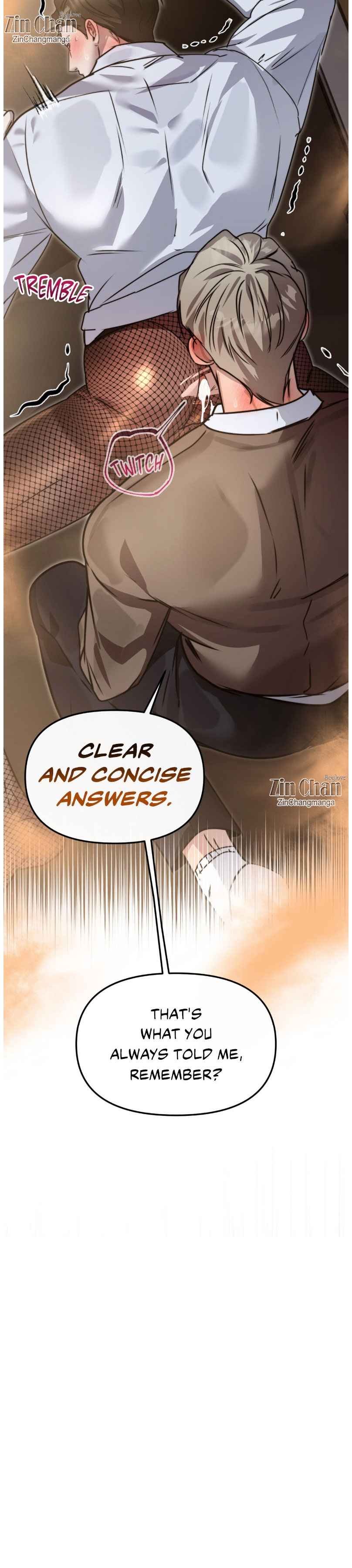 A Crown of Thorns Chapter 20 - Page 10 in English